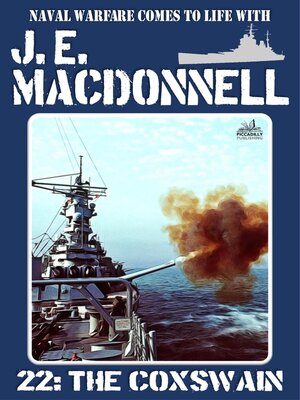 cover image of The Coxswain